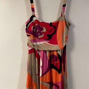 JALOUX SLEEVELESS TOP SZ LG